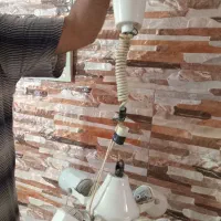 پایه لامپ|لوستر و چراغ آویز|قم, شاد قلی|دیوار