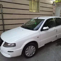 سمند سورن پلاس ef7 مدل ۱۴۰۳