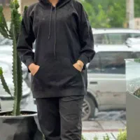 تولیدی پوشاک زنانه هودی شلوار میکرو|لباس|تهران, عبدل‌آباد|دیوار