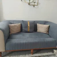 سرویس مبل ۷ نفره راحتی چستر|مبلمان خانگی و میز عسلی|تهران, نارمک جنوبی|دیوار
