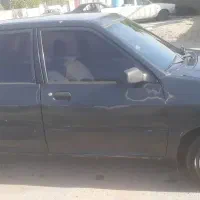 پراید مدل ۸۲ بدون رنگ