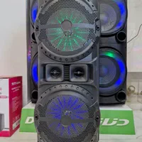 اسپیکر یک متری بمب ۲ساب ۱۲|پخشکننده همراه|قم, کیوانفر|دیوار