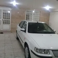 سمند LX EF7، مدل ۱۳۹۶|خودرو سواری و وانت|مینودشت, |دیوار