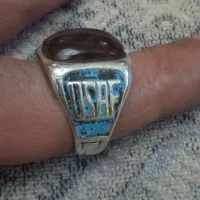 انگشتر دانشجویی امریکایی اورجینال