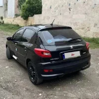 ۲۰۷ پانوراما مدل ۱۴۰۲|خودرو سواری و وانت|گرگان, |دیوار