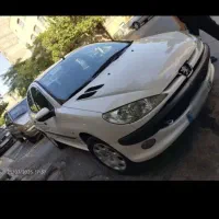 ۲۰۶ اس دی|خودرو سواری و وانت|سلماس, |دیوار