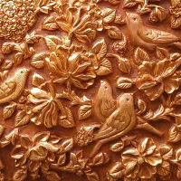 تابلو قلمزنی