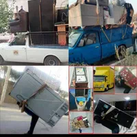 کارگر اسباب کشی و اثاثیه منزل بصورت حرفه ای