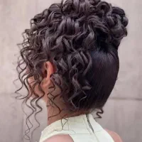 میکاپ و شینیون ۶۵۰،رنگ مو۴۰۰|خدمات آرایشگری و زیبایی|کرمانشاه, |دیوار