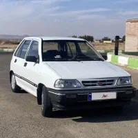 پراید هاچبک کره‌ای