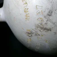 کپسول پراید cng