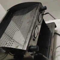 دستگاه قهوه دو گروپ|سماور، چای‌ساز، قهوه‌ساز|ری, ولی آباد|دیوار