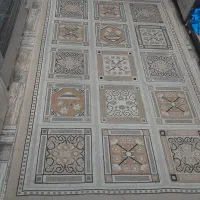 قالیچه فرش آشپزخانه نمدی ۱*۵در۲*۲۵