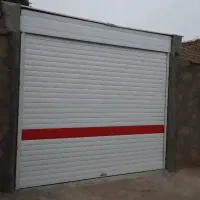 درب های کرکره برقی