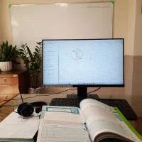 تدریس خصوصی تضمینی ریاضی،معلم باتجربه خانم|خدمات آموزشی|تهران, پاسداران|دیوار