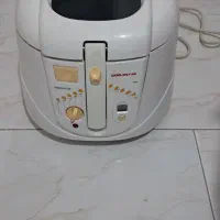 سرخکن با روغن درحد نو