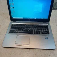لب تاپ hp تمیز و مناسب دانشجو