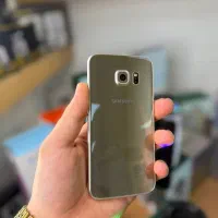 s6  edge 32g بدون خط و خش و ضربه
