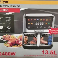 سرخ کن سیلور کرست اصل ۱۳.۵ دوالمنته باکیفیت نو