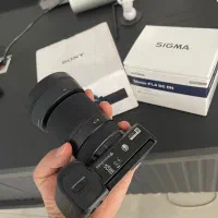 دوربین سونی ZV-E10|دوربین عکاسی و فیلم‌برداری|تهران, سید خندان (جلفا)|دیوار