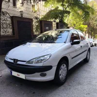 206 تیپ 6 اتوماتیک مدل 89|خودرو سواری و وانت|تهران, نیاوران|دیوار