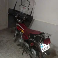 موتور سیکلت Honda125تروتمیز