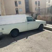 پیکان وانت ۹۳|خودرو سواری و وانت|پرند, فاز ۶|دیوار