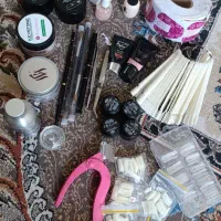 وسایل کاشت ناخن