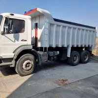 آتکو ده چرخ مدل ۸۳|خودرو سنگین|تبریز, |دیوار