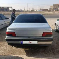 پژو ۴۰۵ مدل ۹۴|خودرو سواری و وانت|اسفرورین, |دیوار