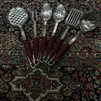 سرویس کفگیر ملاقه