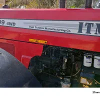 تراکتور 399کابین دار|خودرو سنگین|شادگان, |دیوار