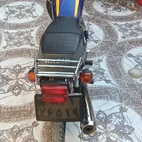 کبیر 150 در حد صفر|موتورسیکلت|چغادک, |دیوار