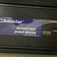 مبدل برق 24 ولت 3000 وات G-amistar مدل LS-3000