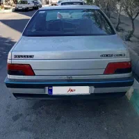 پژو۴۰۵ glx|خودرو سواری و وانت|تهران, کن|دیوار