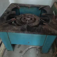 فروش اجاق گاز دوشعله درحدنو
