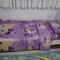 تخت یک نفره جنس وکیوم شرکتی