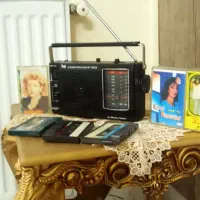 رادیو رصاایران قدیمی ۵۰ساله سالم سالم