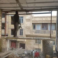 اجرای وال پست