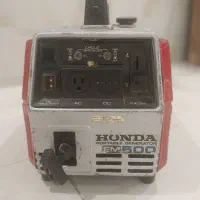 موتور برق هوندا  em500