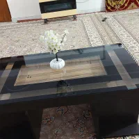 میز وسط عسلی