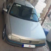 ۴۰۵ مدل ۸۴ بژمتالیک|خودرو سواری و وانت|عنبرآباد, |دیوار