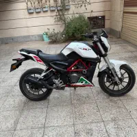 بنلی ۲۵۰ سی سی تک سیلندر مدل ۹۸|موتورسیکلت|اهواز, کوی جانبازان(دانش)|دیوار