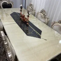 میز ناهار خوری ۸ نفره