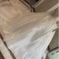 لباس عروس مدل عربی پوشیده|لباس|رباط‌کریم, رباط‌کریم|دیوار