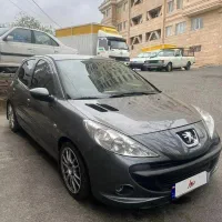 ۲۰۷ مدل ۹۰ دنده ای