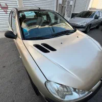 206تیپ3 مدل83 فنی سالم|خودرو سواری و وانت|قم, تولید دارو و یخچال|دیوار