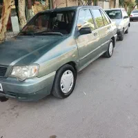 پراید ۱۳۲ مدل۸۸(کارمندی)