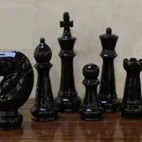 مهرهای شطرنج