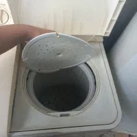 ماشین لباسشویی ۲ قلو|ماشین لباسشویی و خشککن لباس|کردکوی, |دیوار